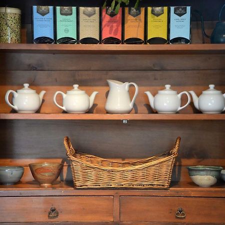The Springwater Bed And Breakfast Saratoga Springs Ngoại thất bức ảnh