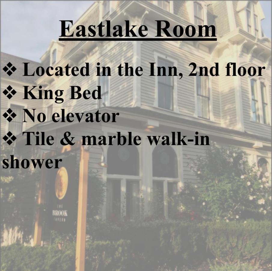 The Springwater Bed And Breakfast Saratoga Springs Ngoại thất bức ảnh
