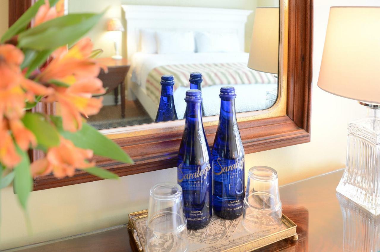 The Springwater Bed And Breakfast Saratoga Springs Ngoại thất bức ảnh