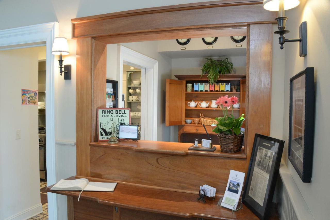The Springwater Bed And Breakfast Saratoga Springs Ngoại thất bức ảnh