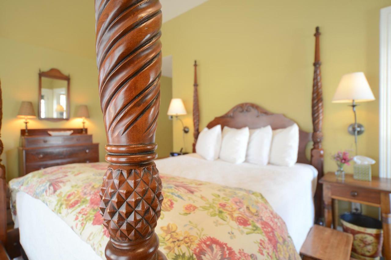 The Springwater Bed And Breakfast Saratoga Springs Ngoại thất bức ảnh