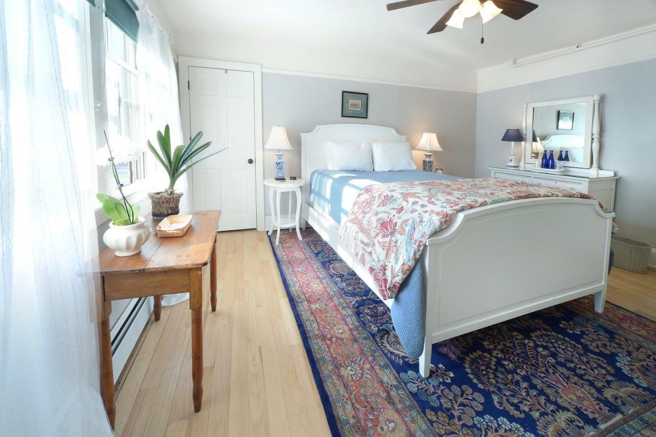 The Springwater Bed And Breakfast Saratoga Springs Ngoại thất bức ảnh