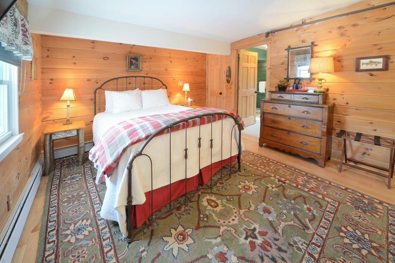 The Springwater Bed And Breakfast Saratoga Springs Ngoại thất bức ảnh